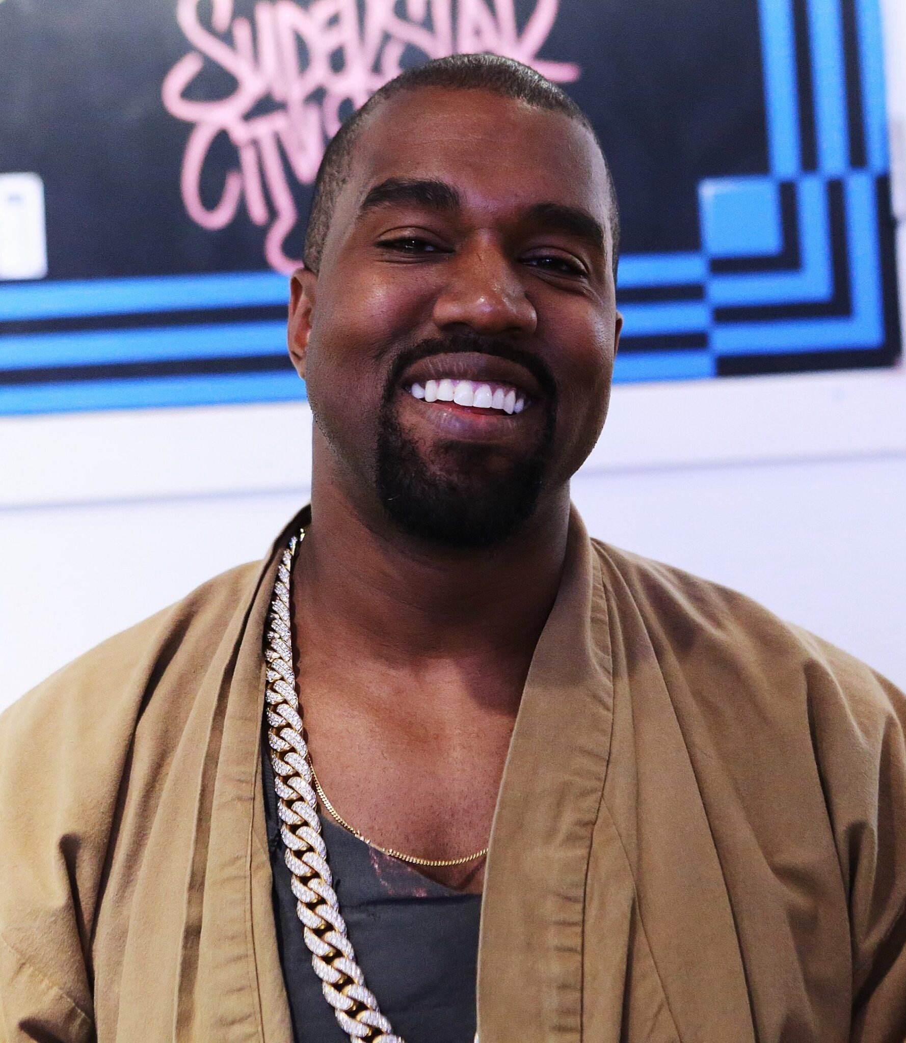Kanye West YE Portrait Photos VARMODE by Ravi Sidhu