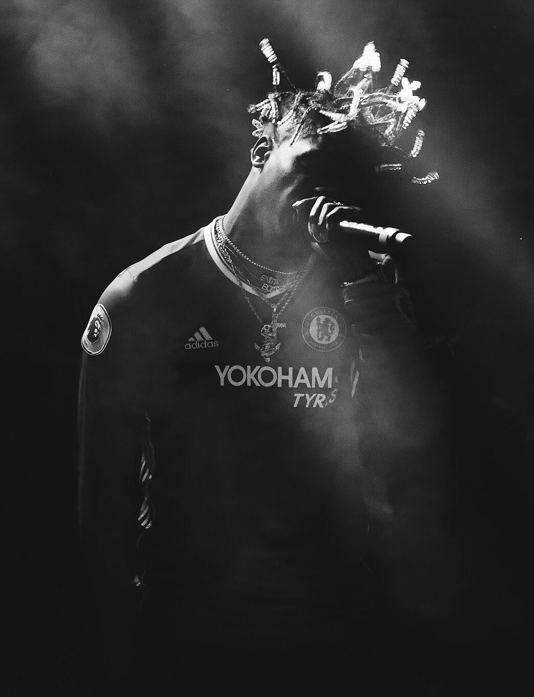 Lil Yachty Portrait Photos VARMODE by Ravi Sidhu