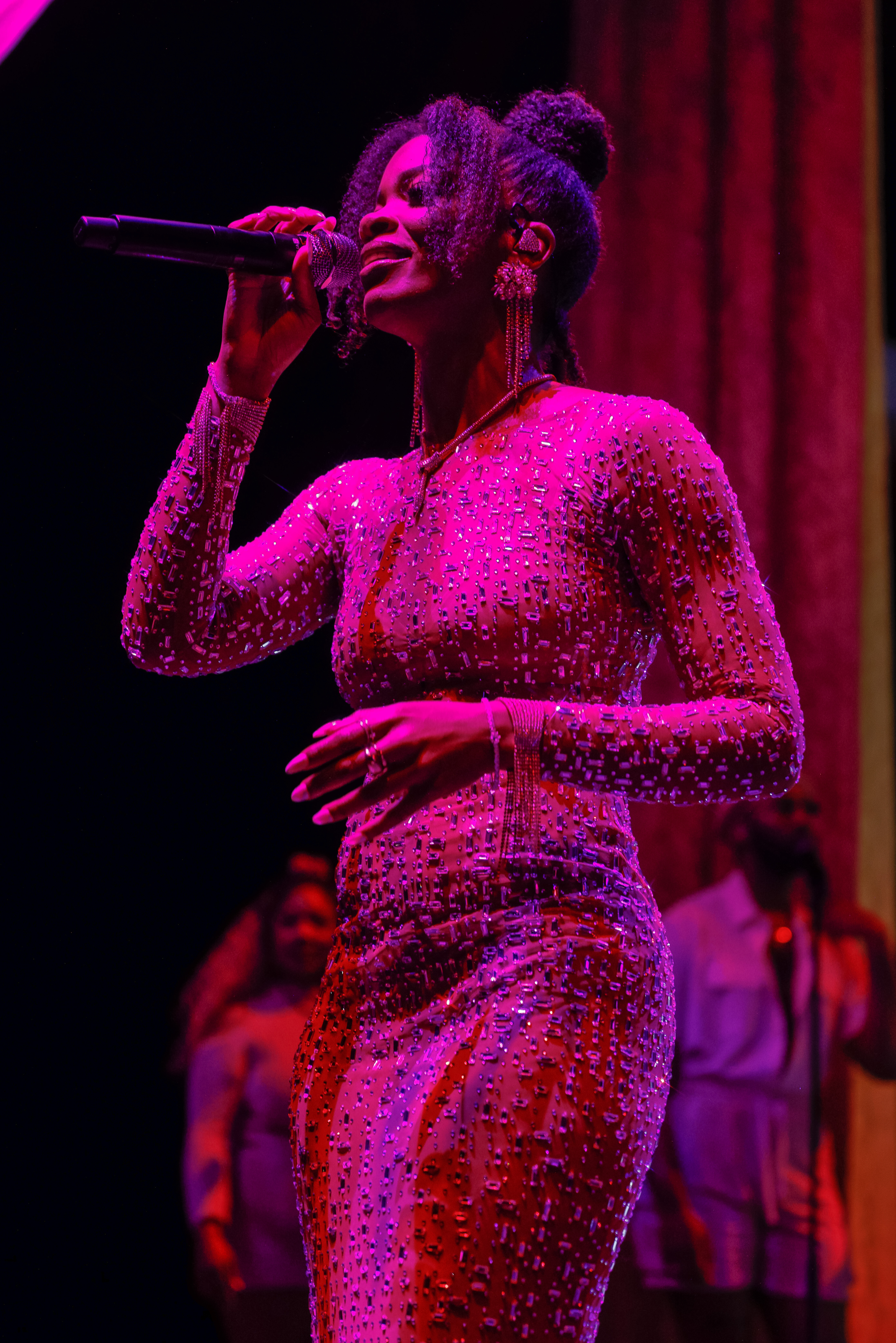Ari Lennox @ Eventim Apollo Hammersmith Photos Varmode 12