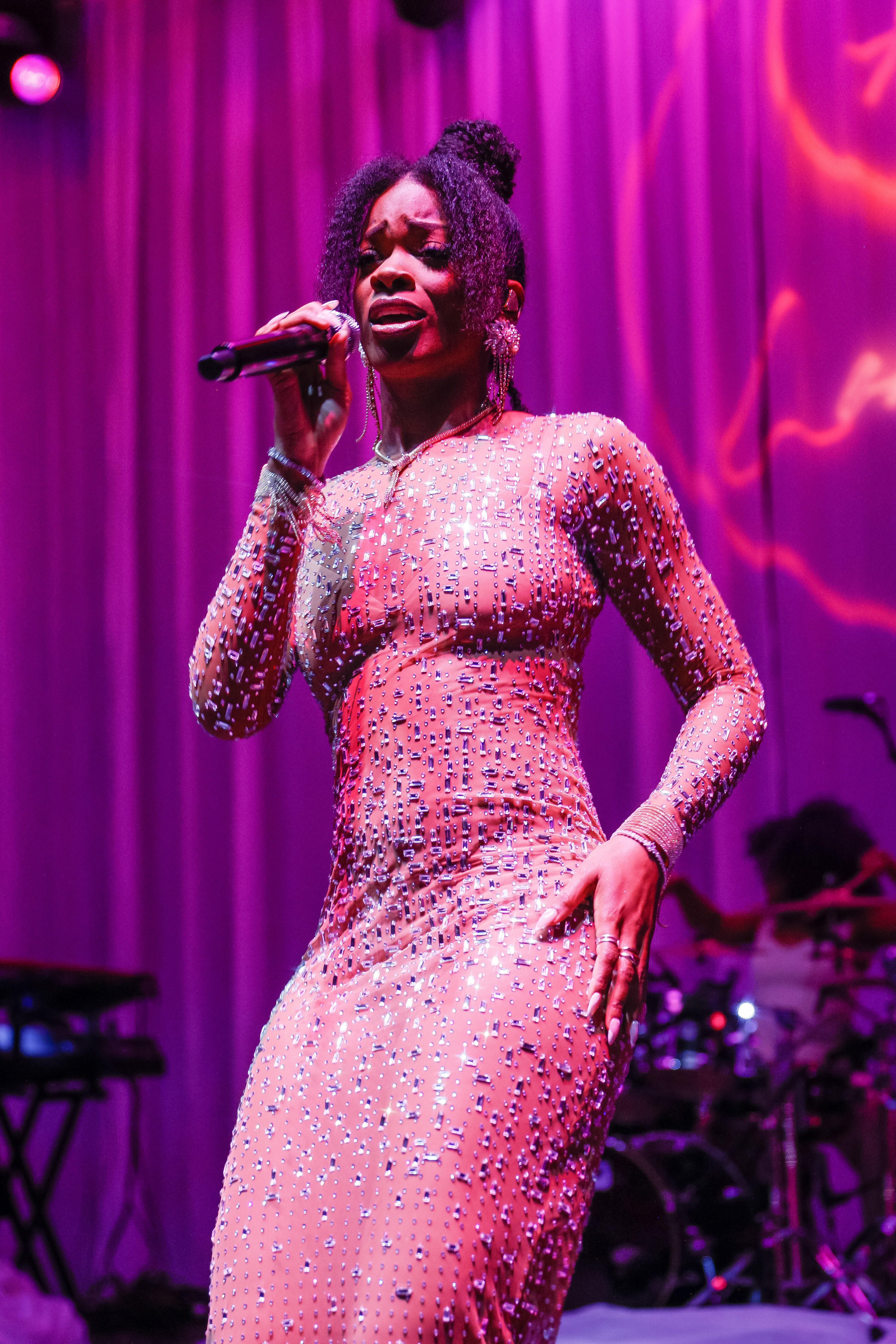 Ari Lennox @ Eventim Apollo Hammersmith Photos Varmode 15