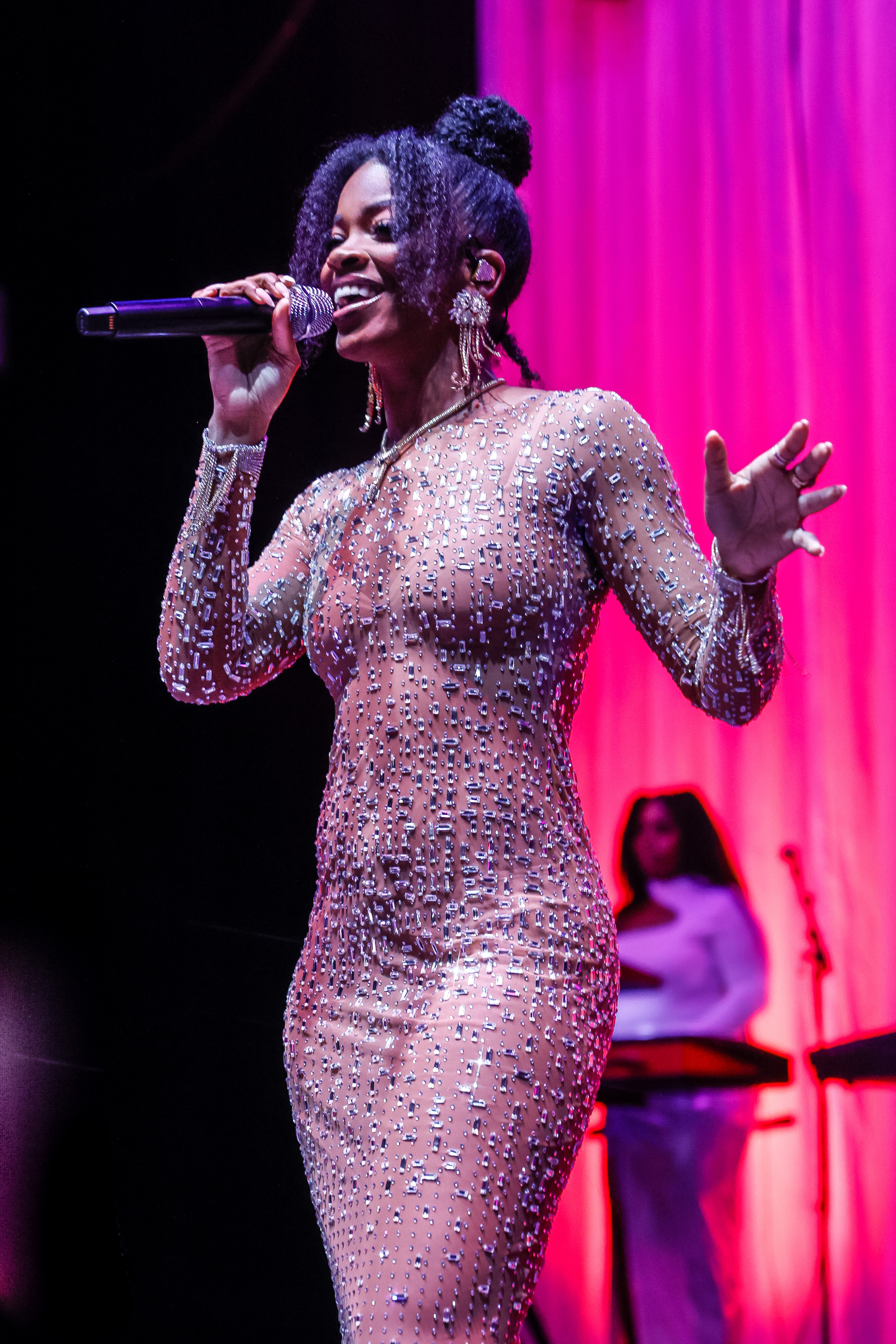 Ari Lennox @ Eventim Apollo Hammersmith Photos Varmode 18