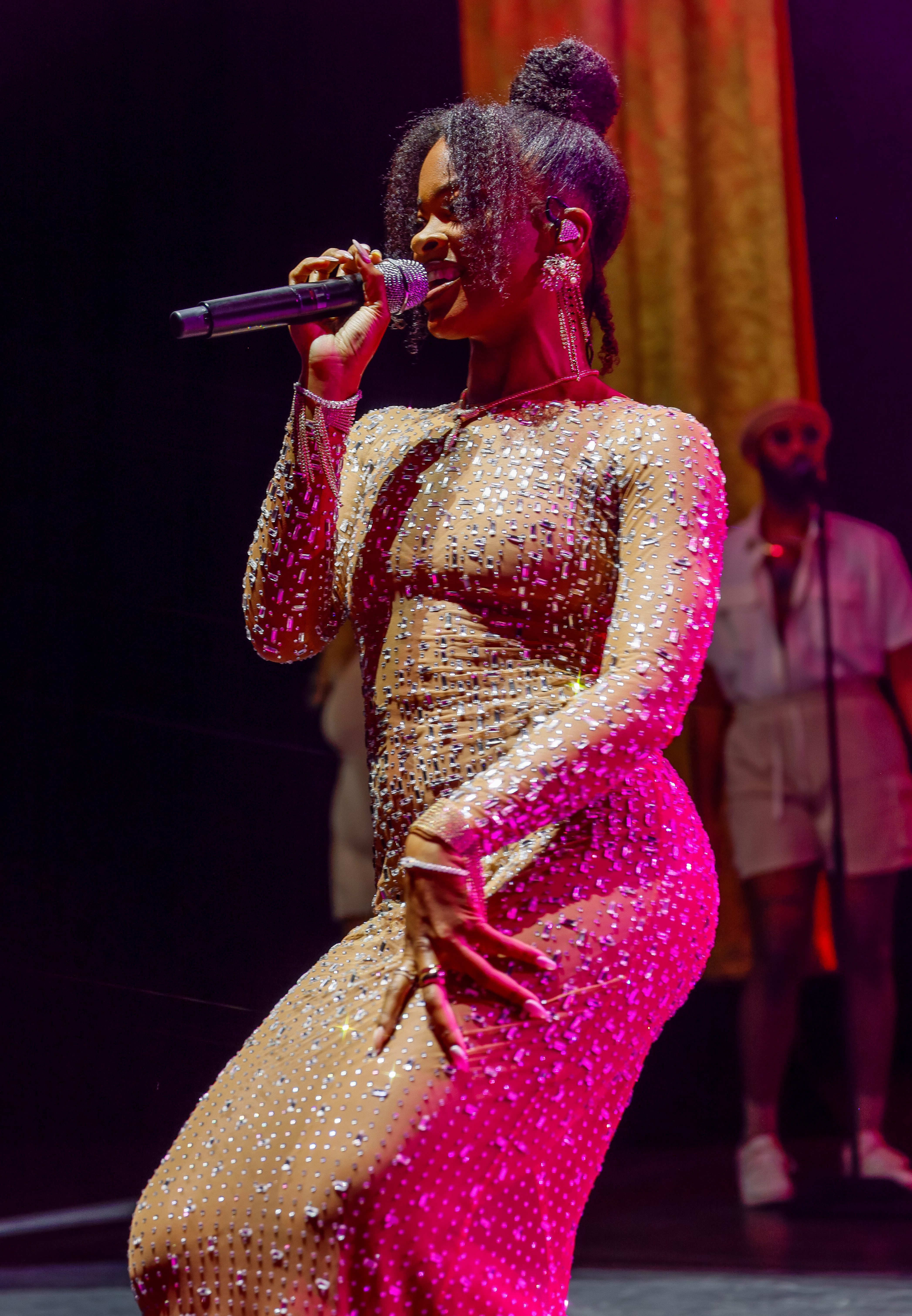 Ari Lennox @ Eventim Apollo Hammersmith Photos Varmode 19