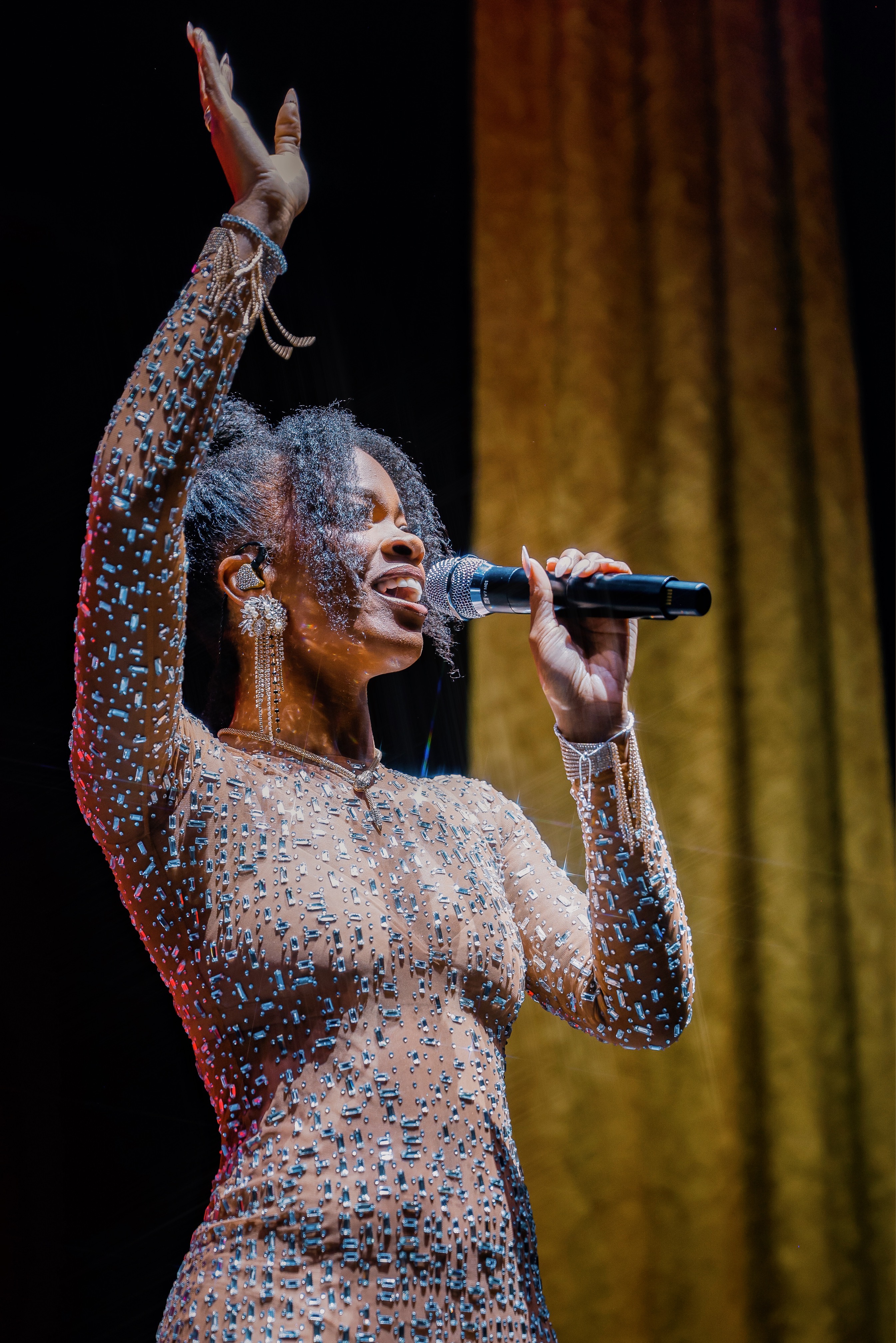 Ari Lennox @ Eventim Apollo Hammersmith Photos Varmode 3