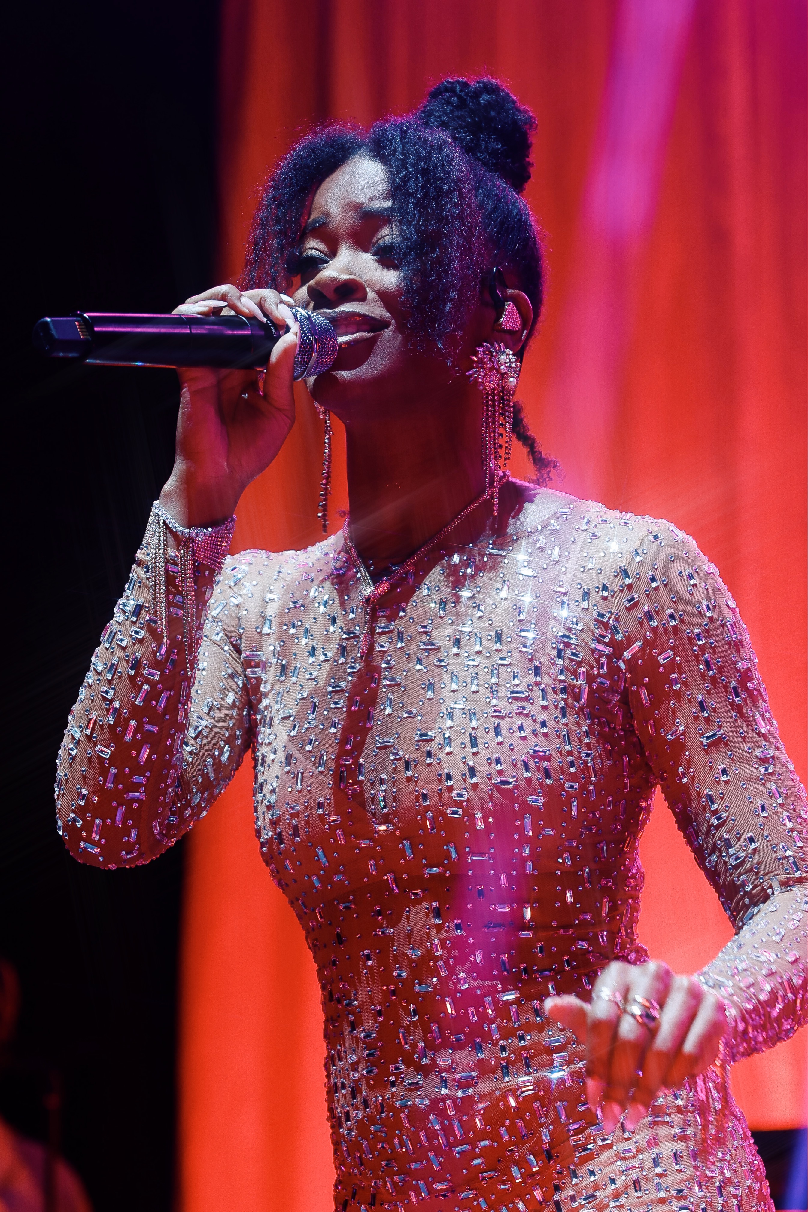 Ari Lennox @ Eventim Apollo Hammersmith Photos Varmode 7