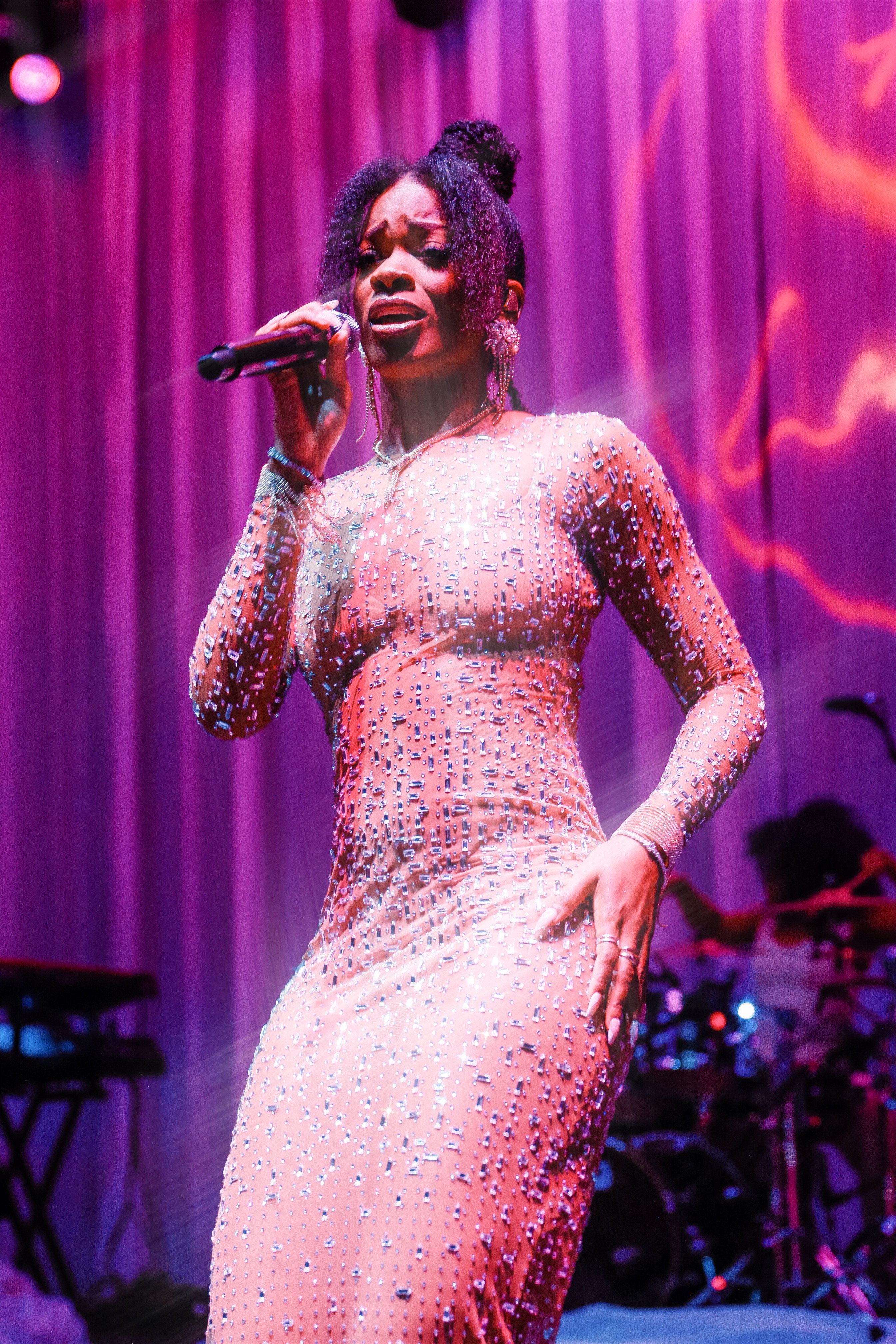 Ari Lennox @ Eventim Apollo Hammersmith Photos Varmode 8