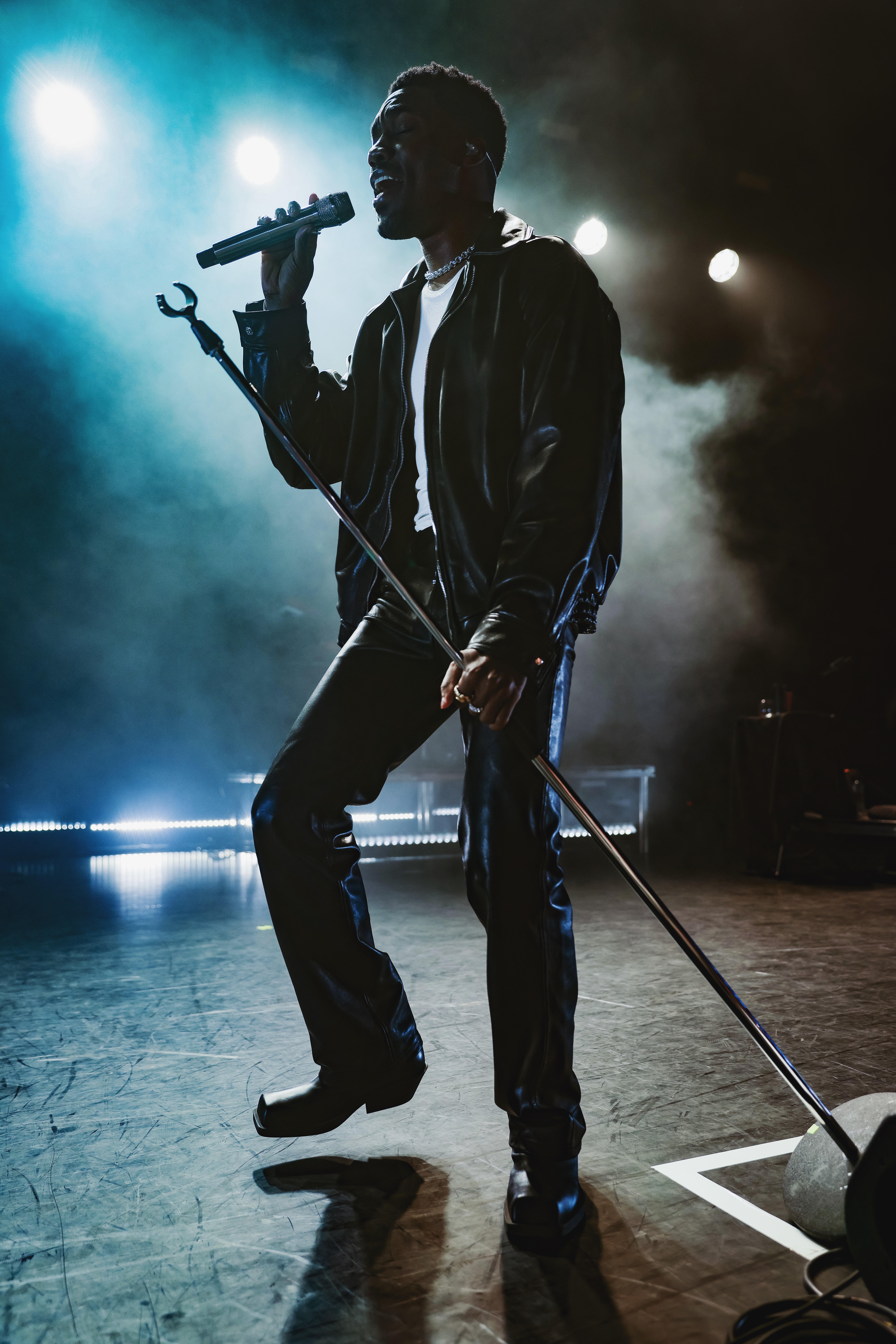 Giveon @ Eventim Apollo Hammersmith Photos Varmode 3