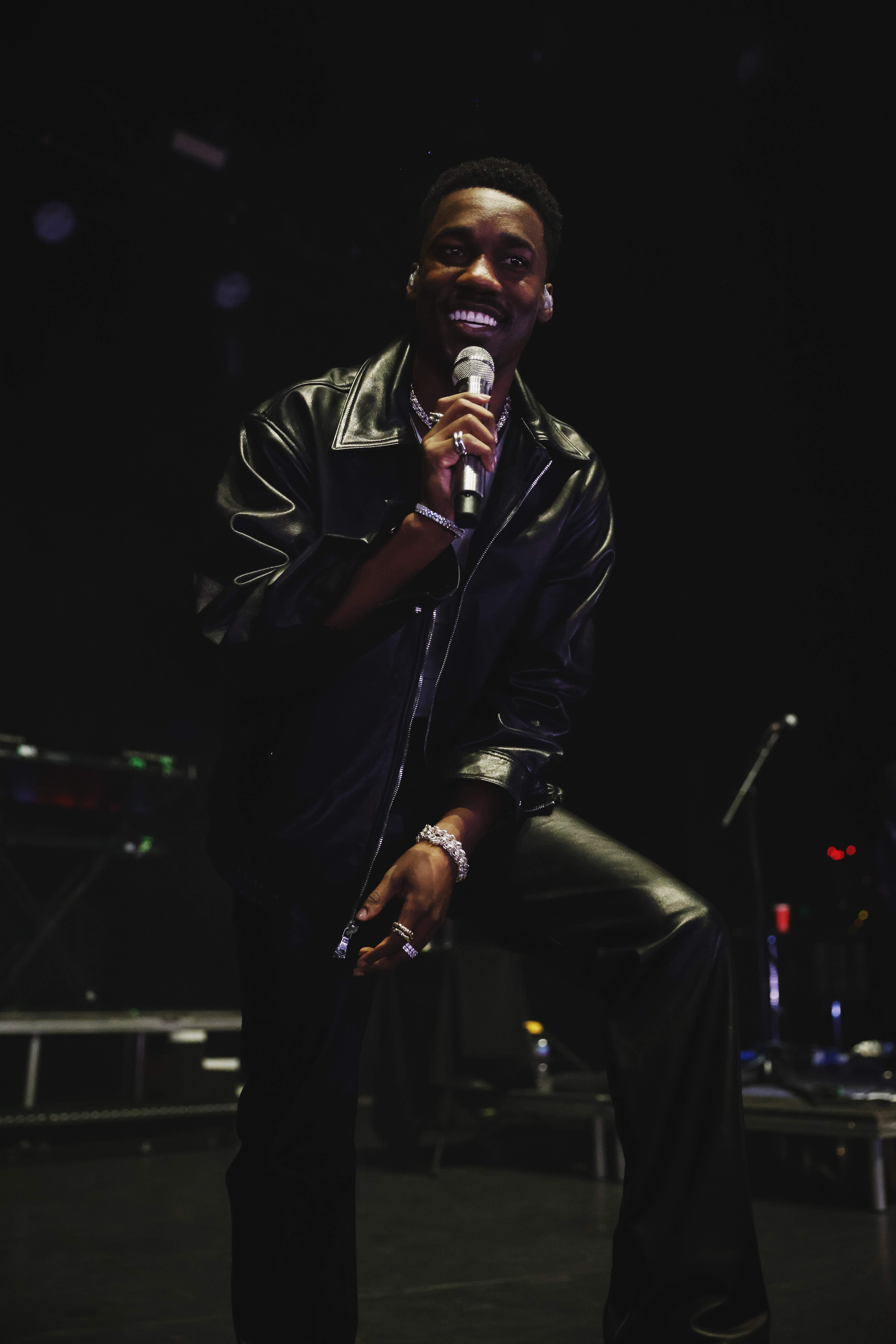 Giveon @ Eventim Apollo Hammersmith Photos Varmode 4