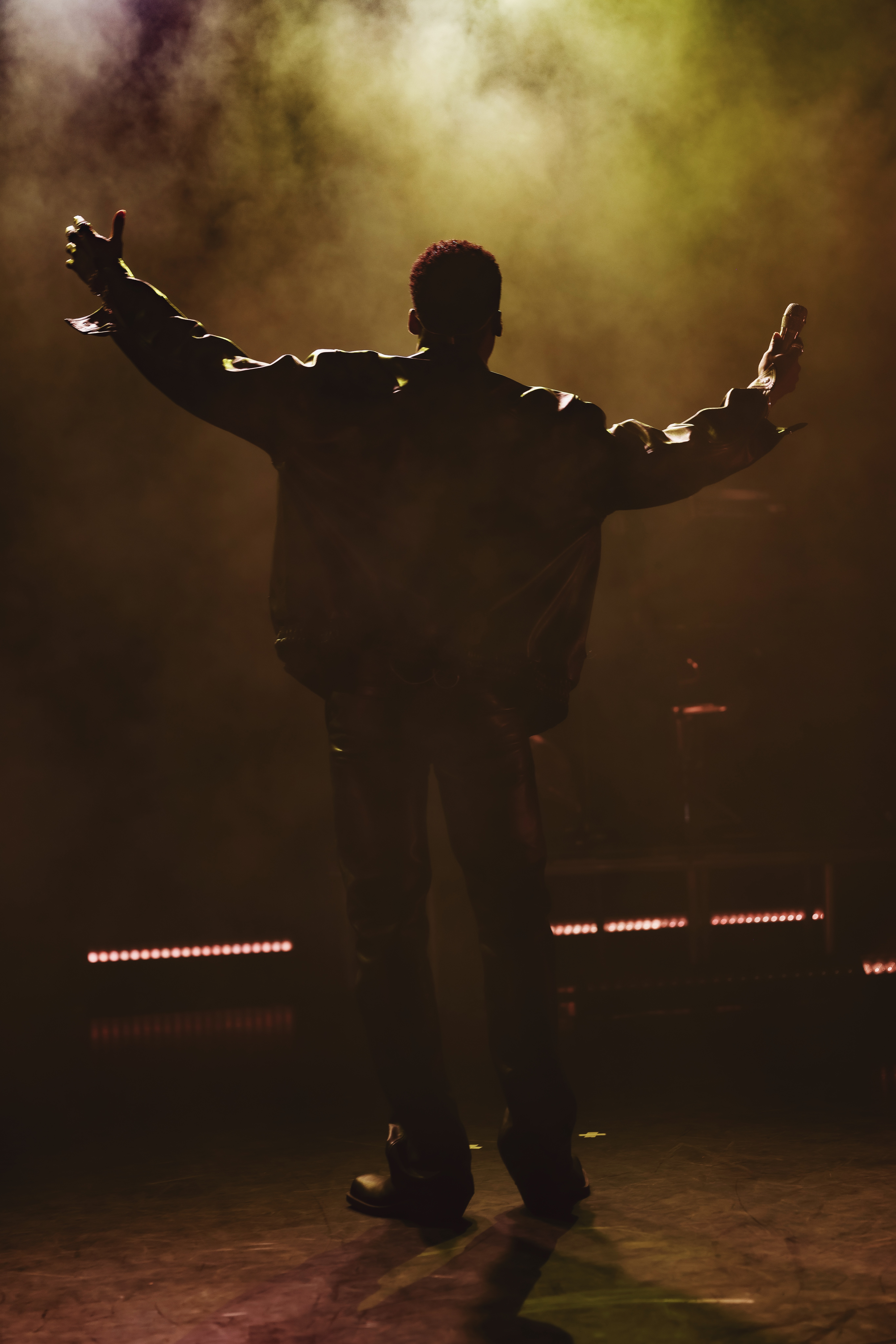 Giveon @ Eventim Apollo Hammersmith Photos Varmode 5