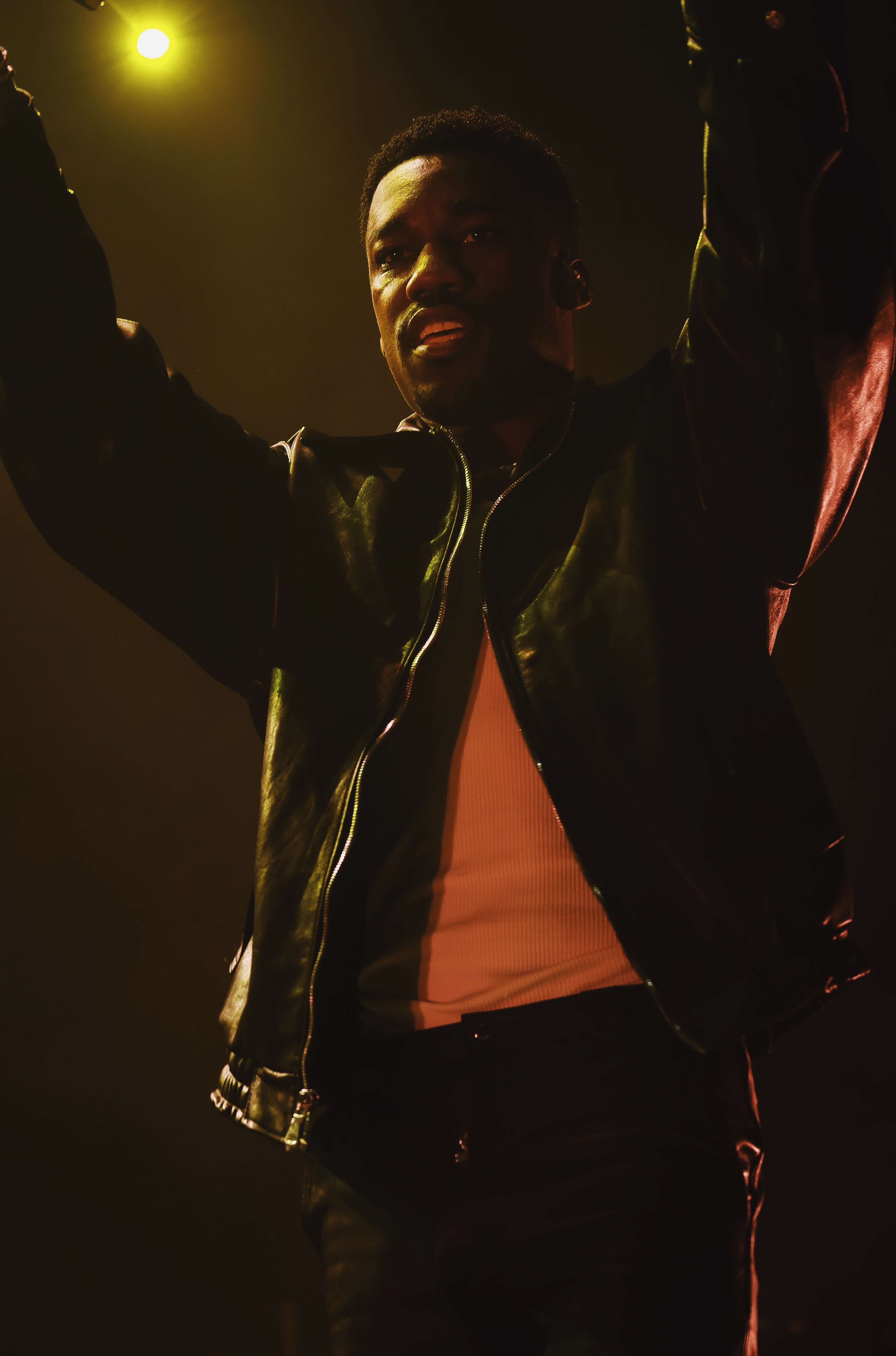 Giveon @ Eventim Apollo Hammersmith Photos Varmode 8