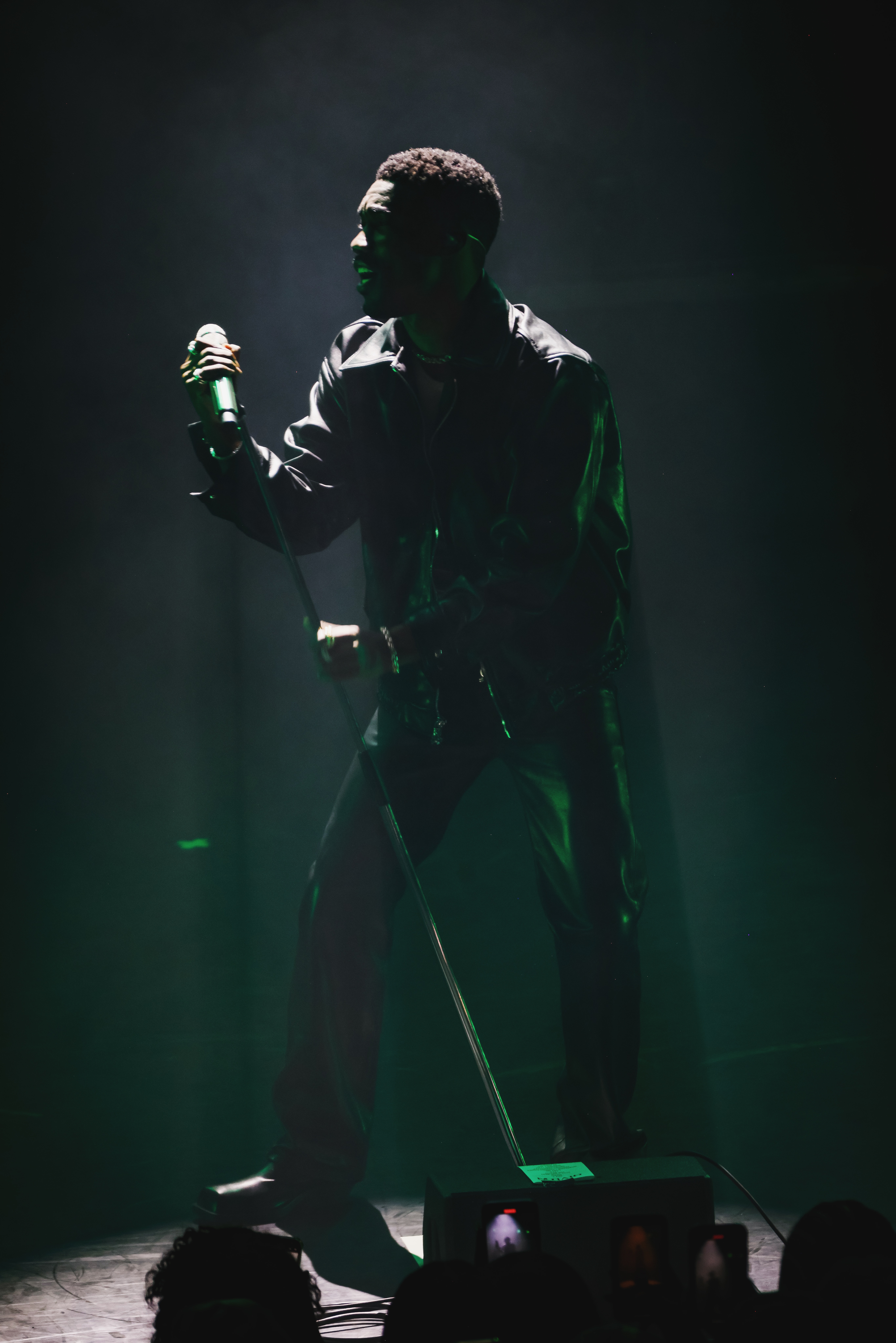 Giveon @ Eventim Apollo Hammersmith Photos Varmode 9