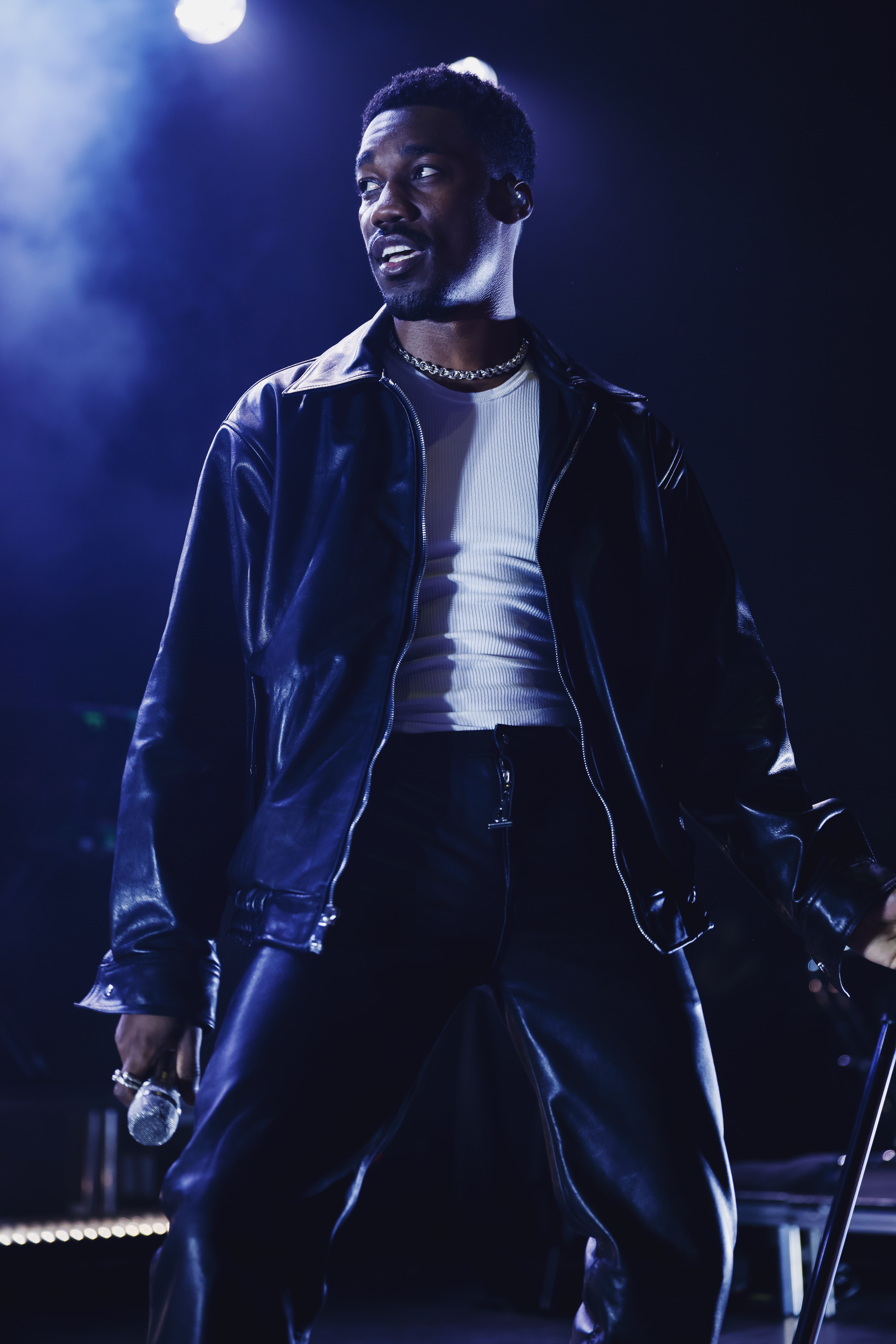 Giveon @ Eventim Apollo Hammersmith Photos Varmode