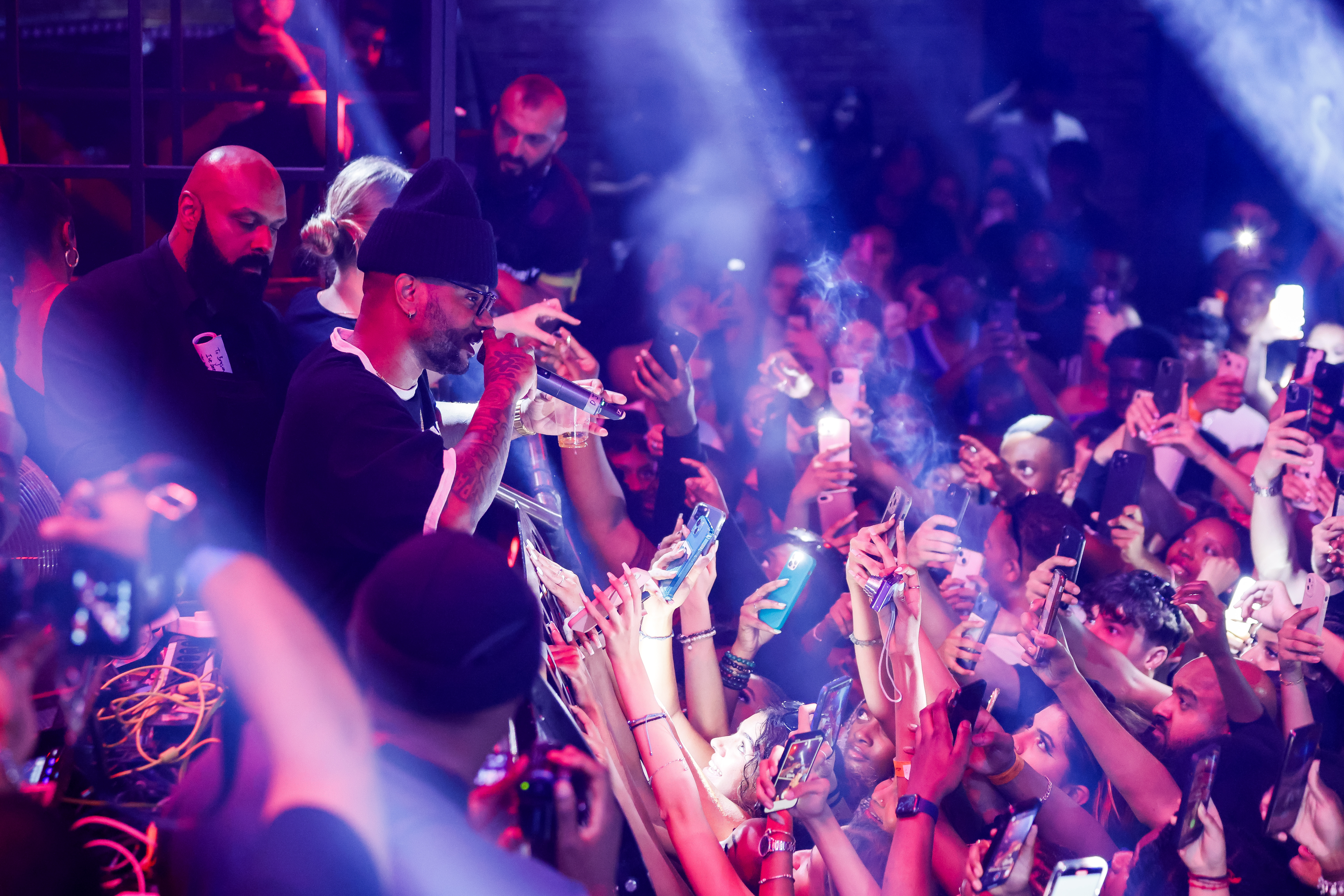 Bryson Tiller @ Studio 338 London Photos Varmode 10