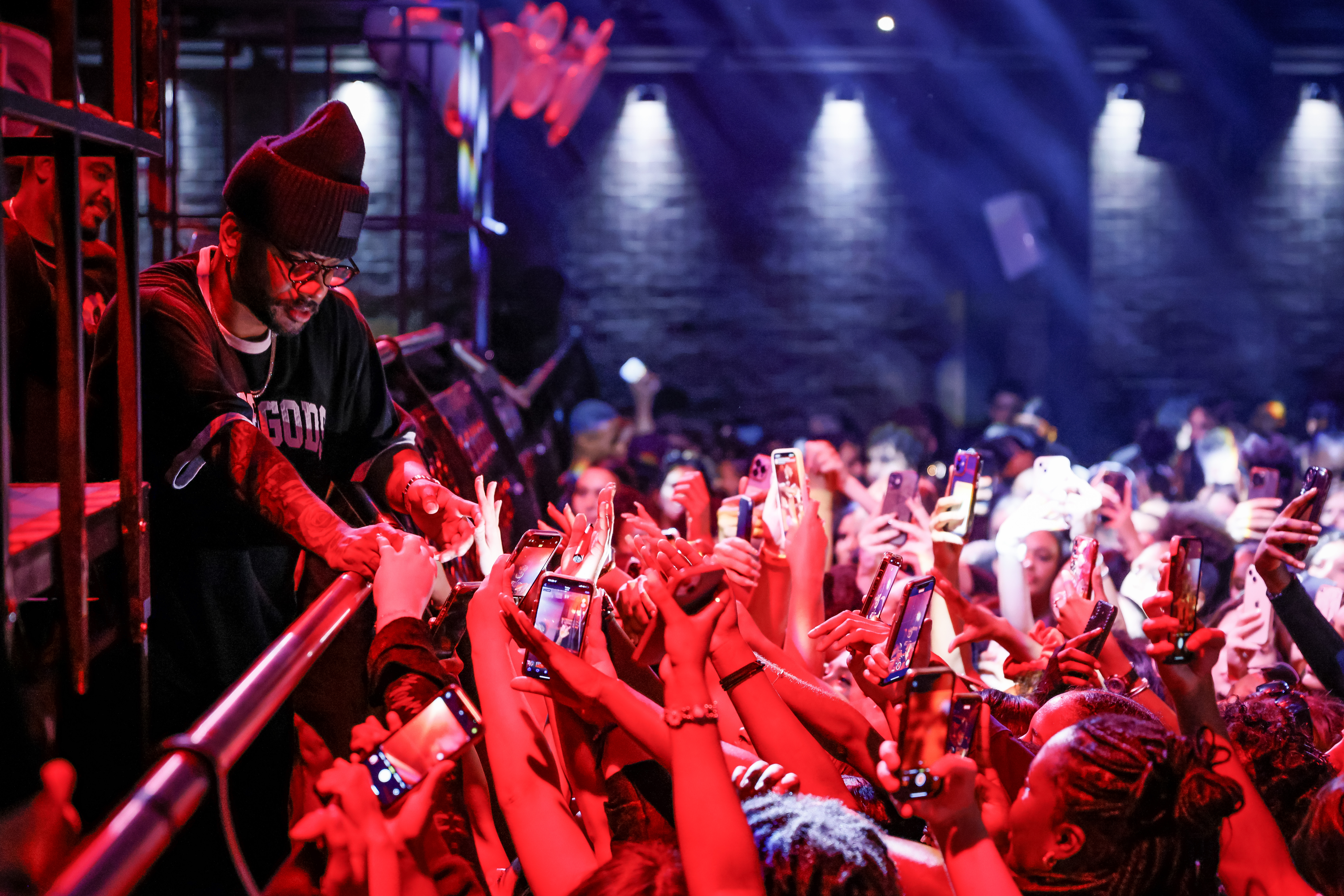 Bryson Tiller @ Studio 338 London Photos Varmode 12