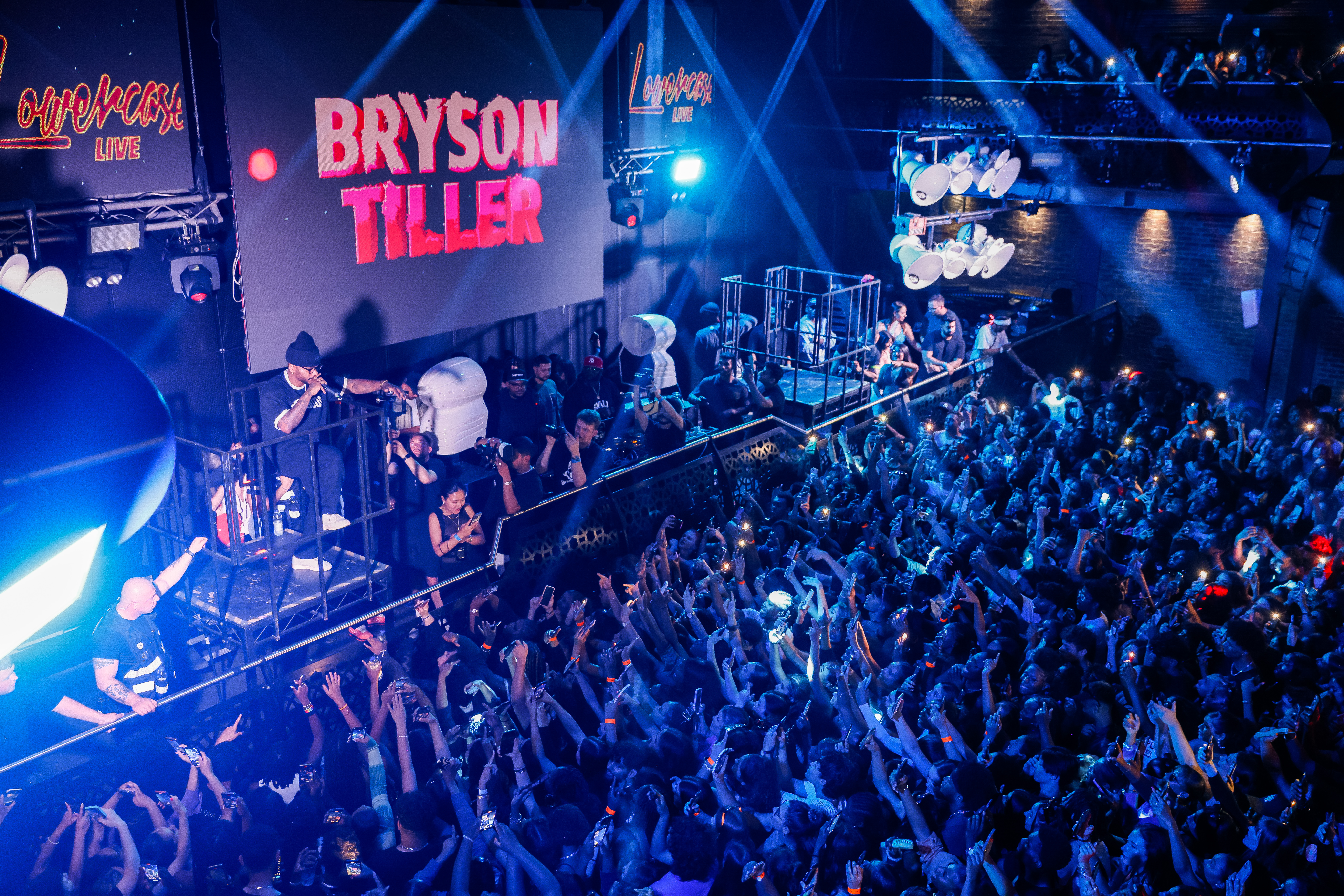 Bryson Tiller @ Studio 338 London Photos Varmode 8