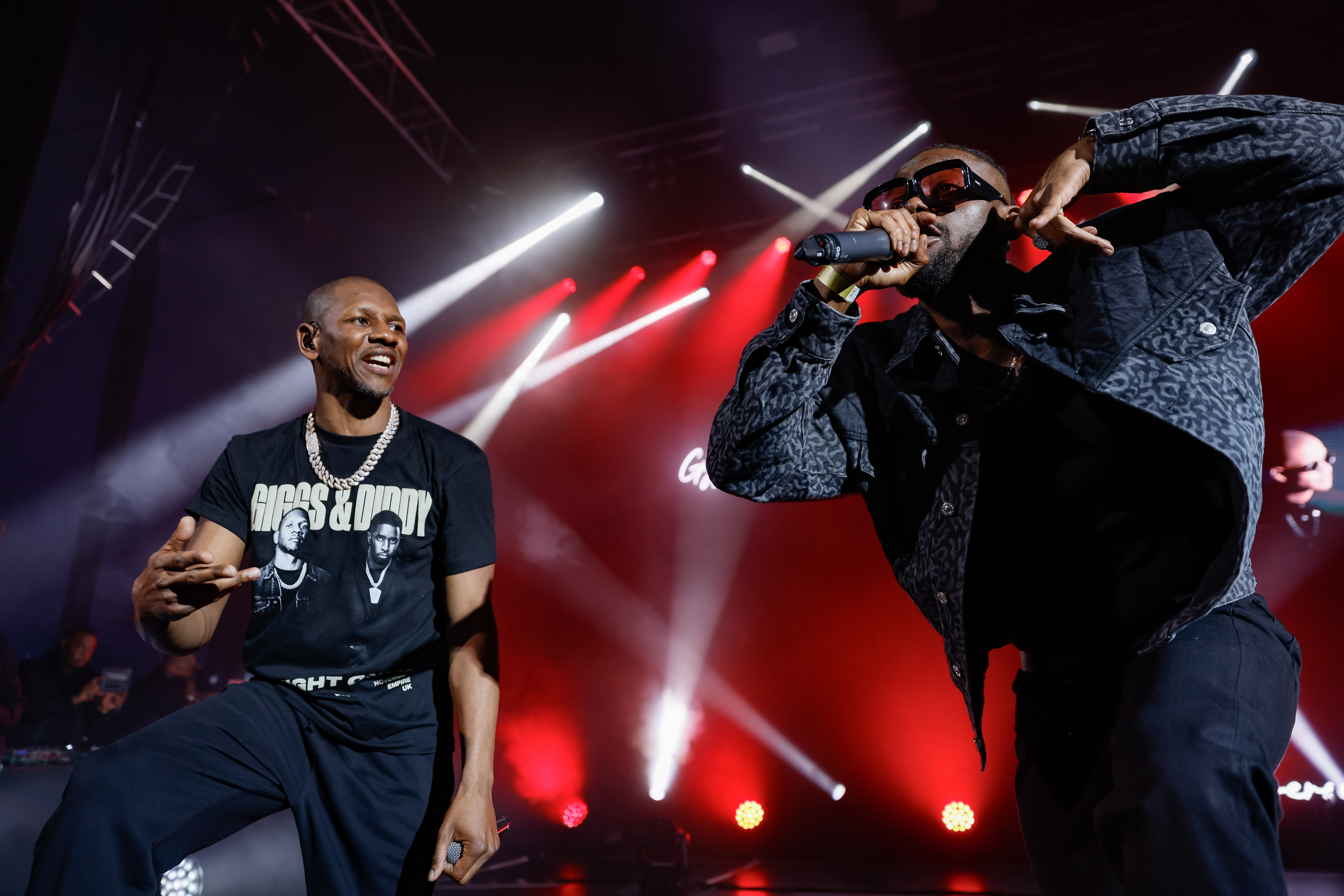 Giggs And Diddy One Night Only @ Shepherds Bush Empire Photos Varmode 41