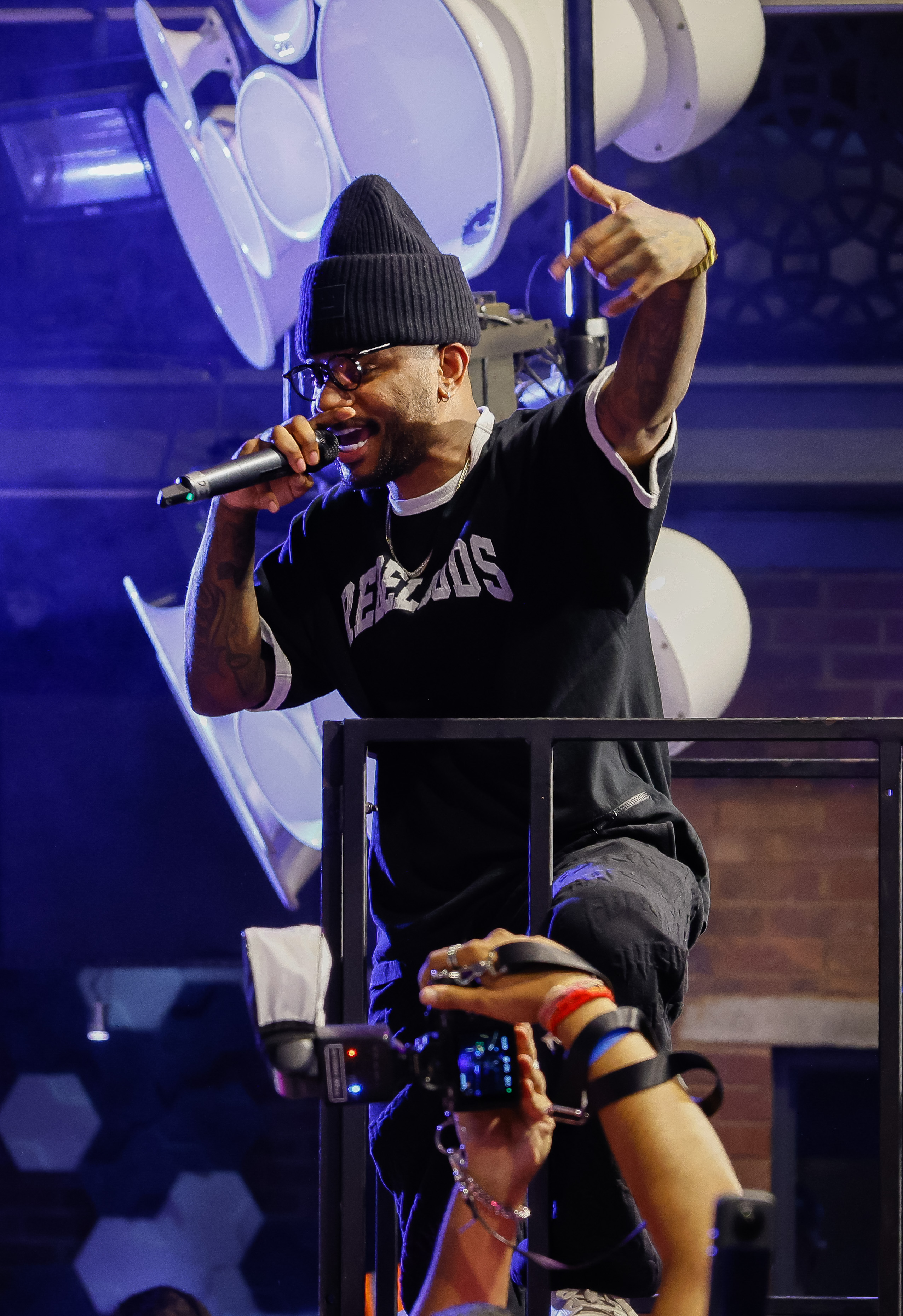 Bryson Tiller @ Studio 338 London Photos Varmode 3