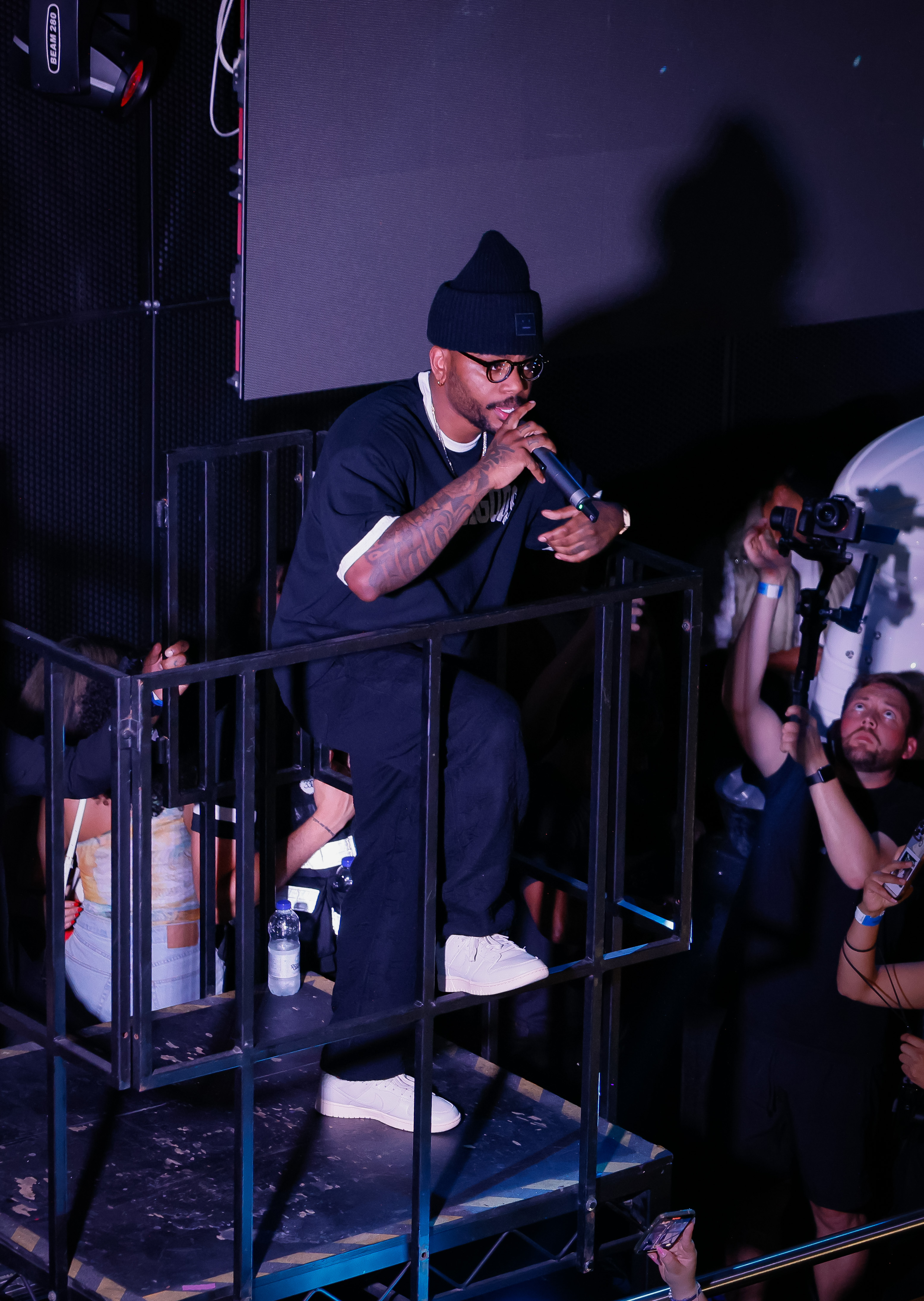 Bryson Tiller @ Studio 338 London Photos Varmode 7