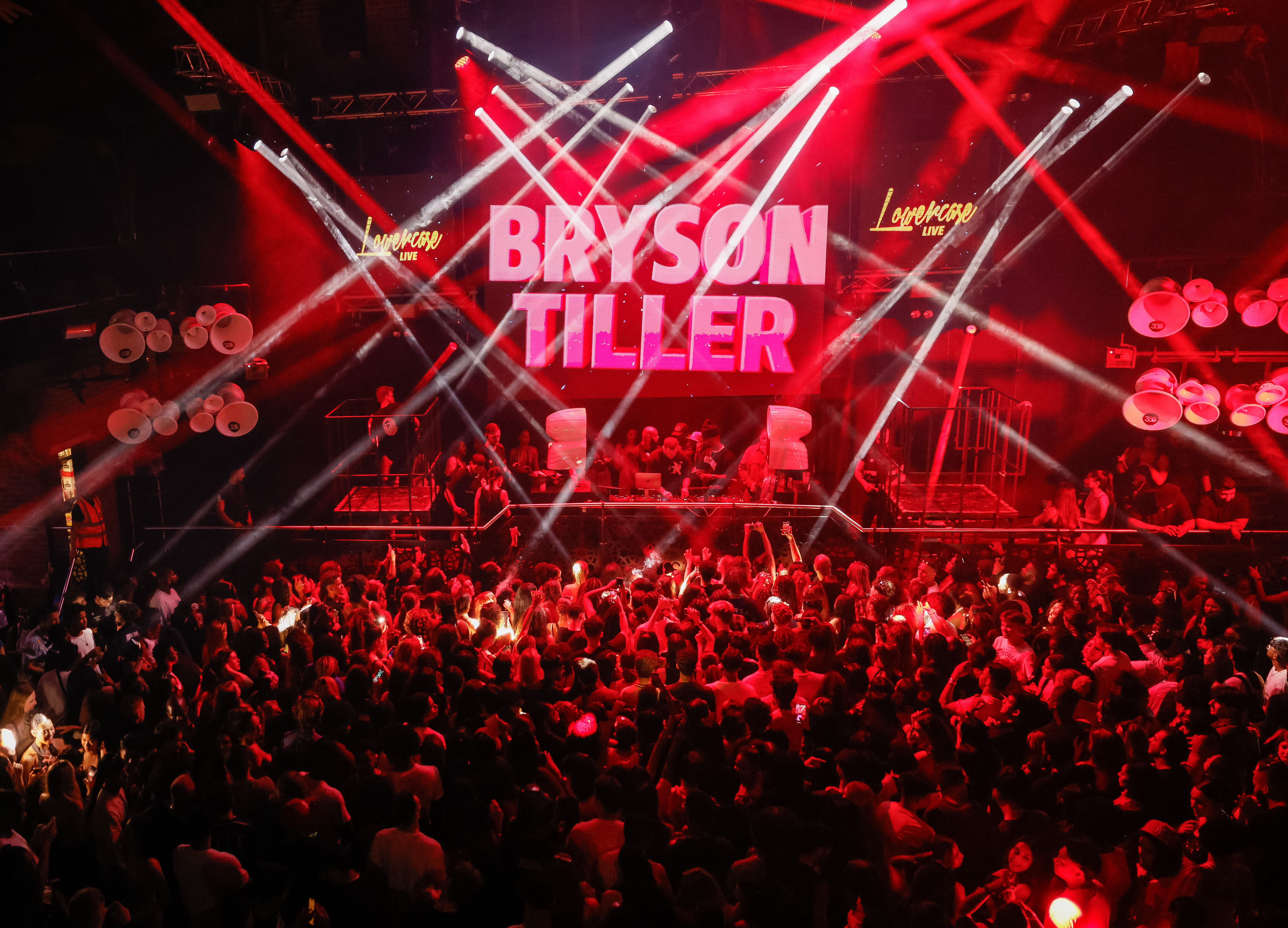 Bryson Tiller @ Studio 338 London Photos Varmode 9
